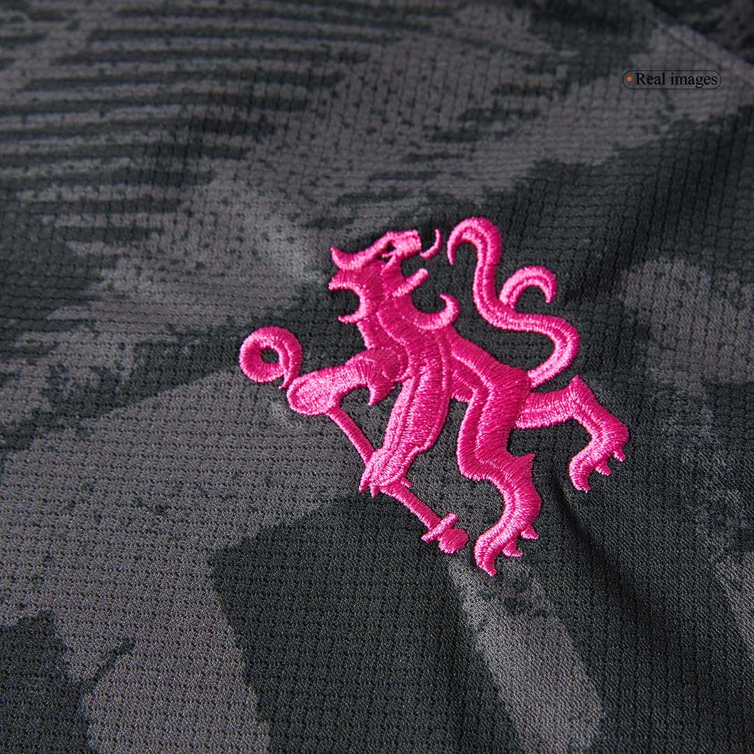 Chelsea Third Away Soccer Jersey 2024/25