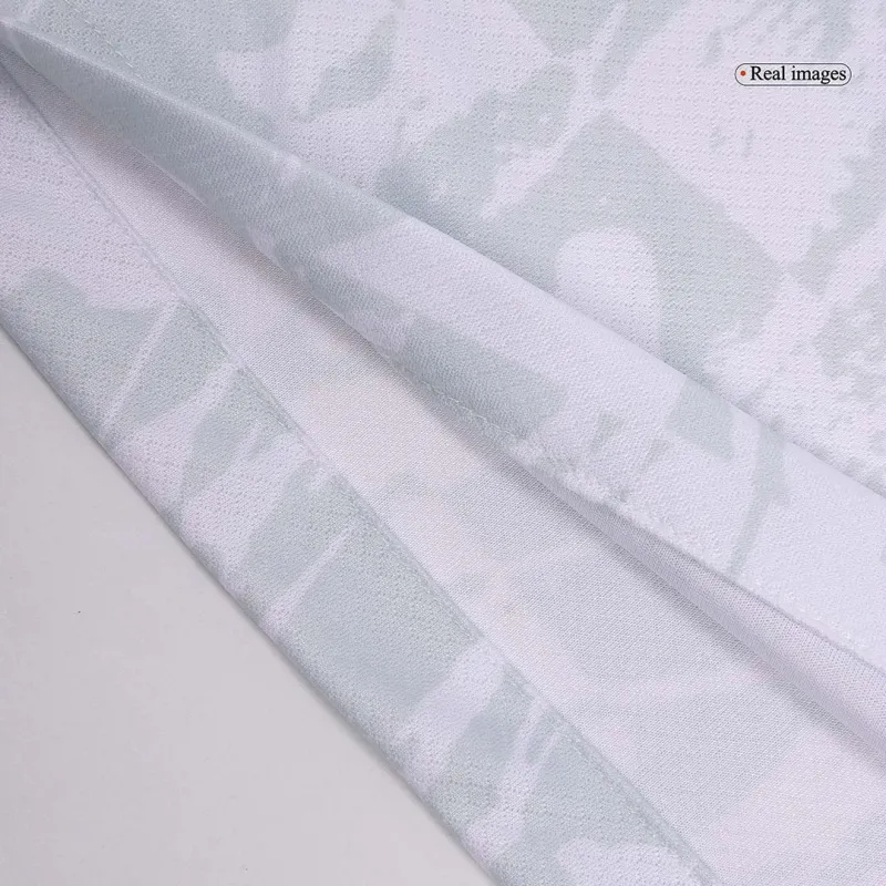 VIRGIL #4 Liverpool Third Away Soccer Jersey 2024/25   UCL