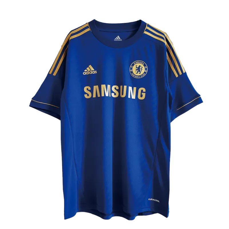 Vintage Soccer Jersey Chelsea Home 2012/13