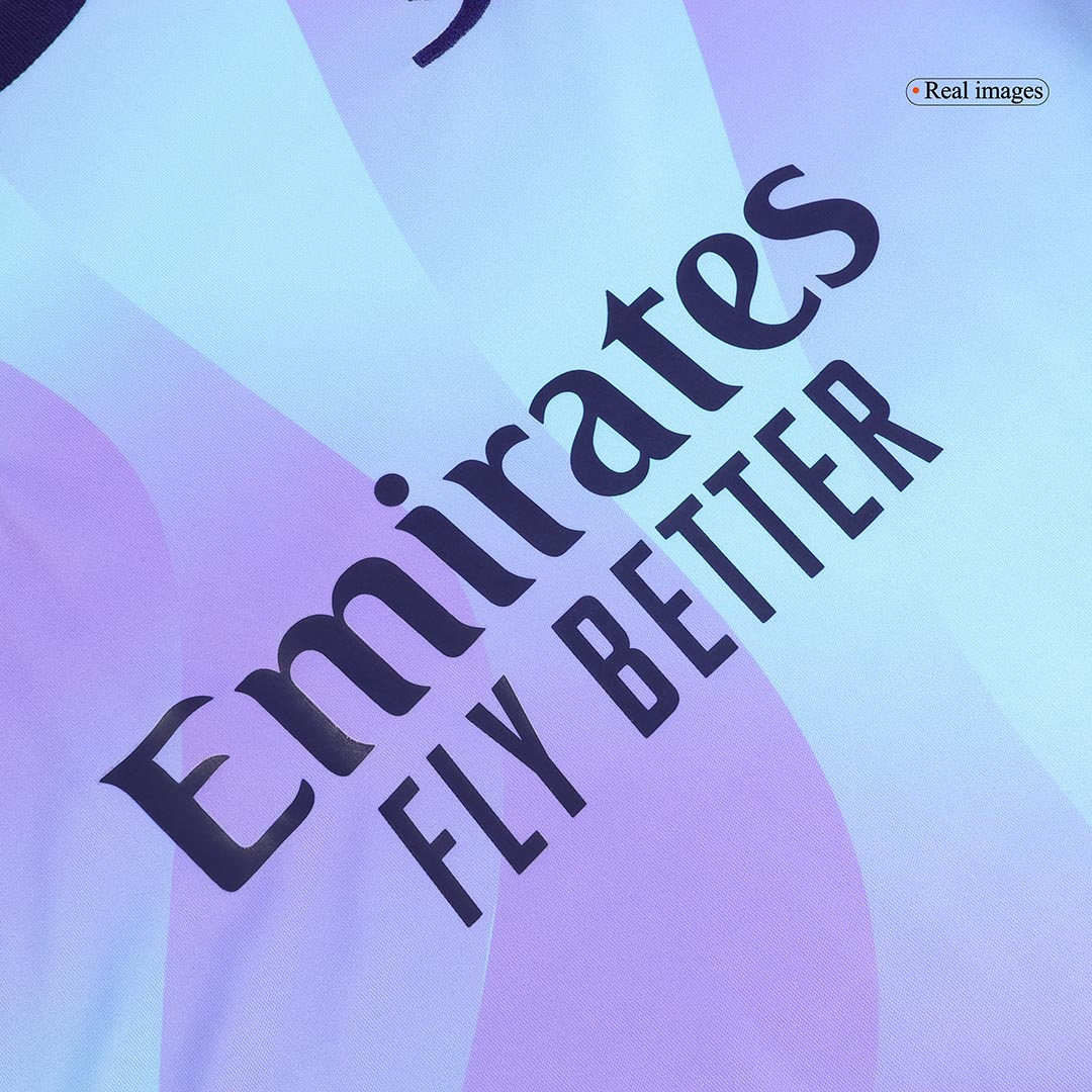 Women s Arsenal Third Away Jersey 2024/25