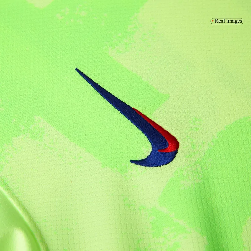 Barcelona Third Away Jerseys Full Kit 2024/25- (Spotify Logo Without Text)