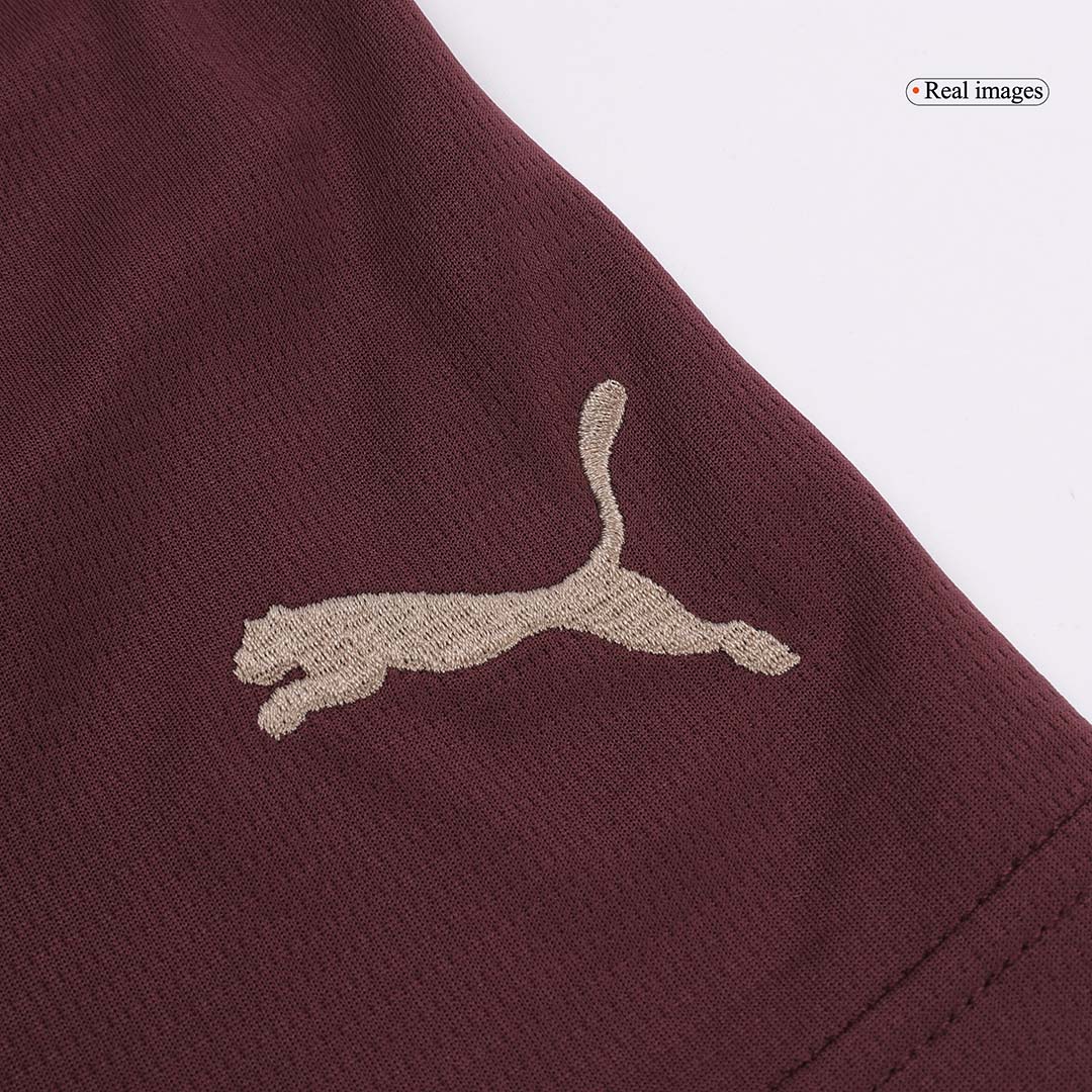 Manchester City Third Away Jerseys Kit 2024/25