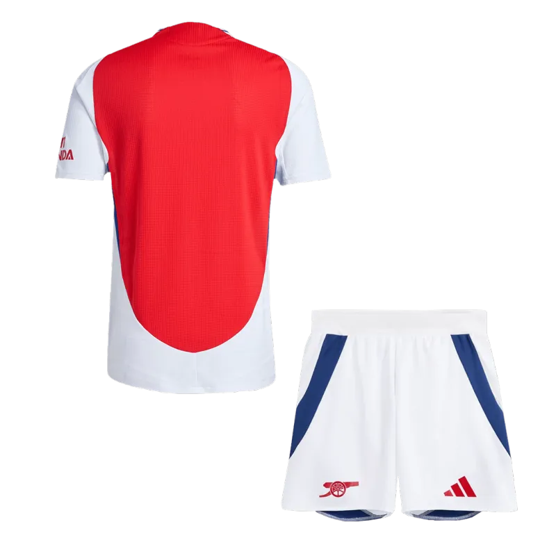 Arsenal Home Authentic Jerseys Kit 2024/25