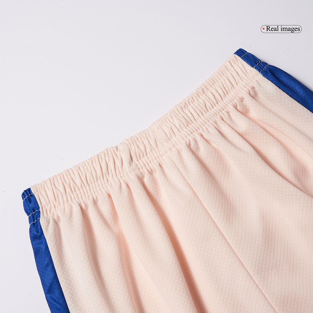 Chelsea Away Kids Soccer Jerseys Kit 2024/25