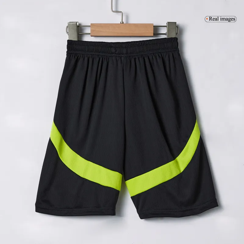 Manchester City Away Kids Soccer Jerseys Kit 2024/25