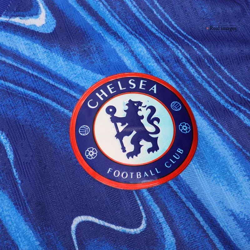 Chelsea Home Authentic Jerseys Kit 2024/25