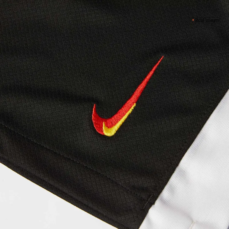 Liverpool Third Away Soccer Shorts 2024/25