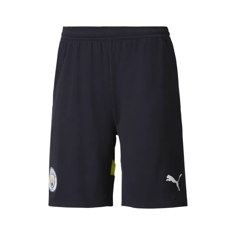 Manchester City Away Soccer Shorts 2024/25