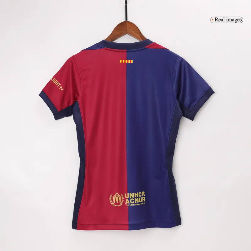 Women s Barcelona Home Jersey 2024/25