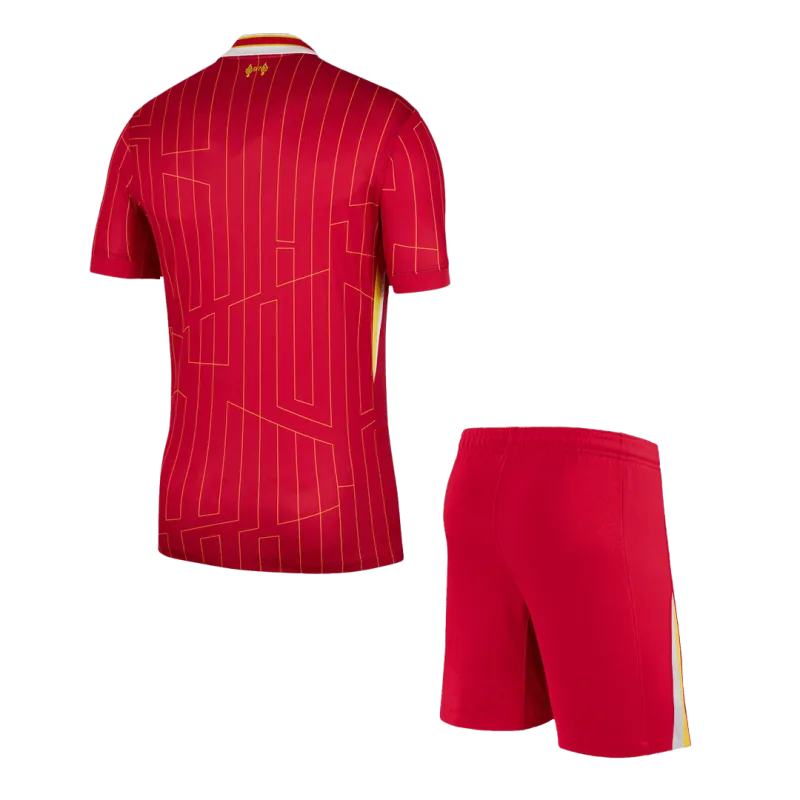 Liverpool Home Jerseys Kit 2024/25