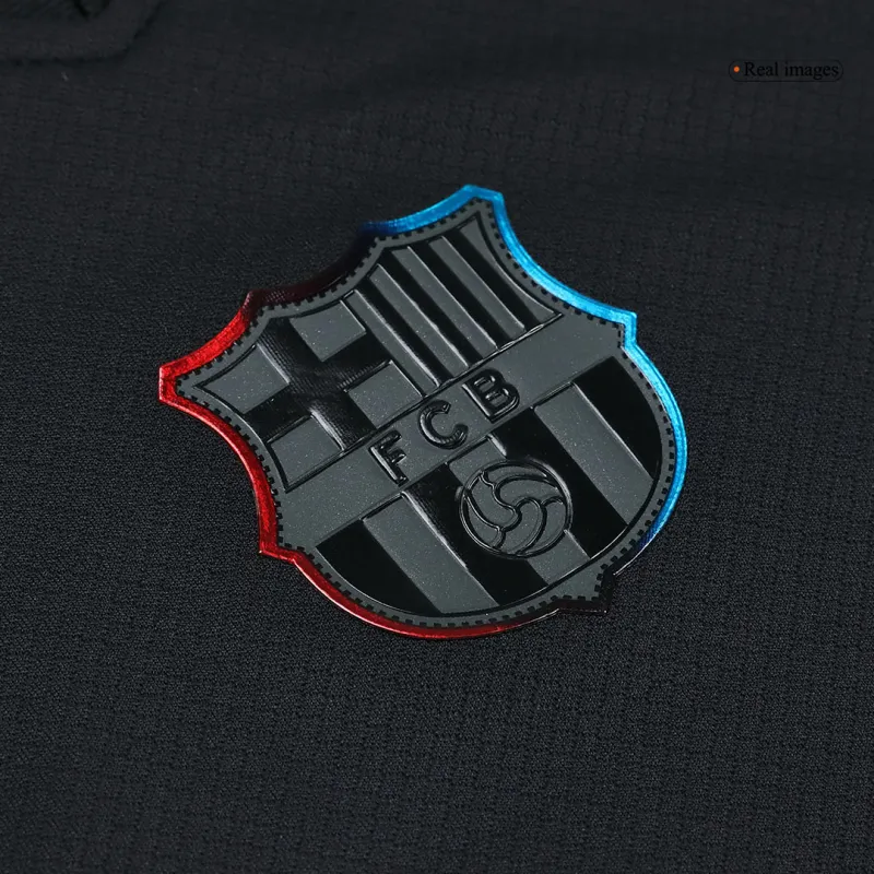 Barcelona X Travis Scott Away Soccer Jersey 2024/25