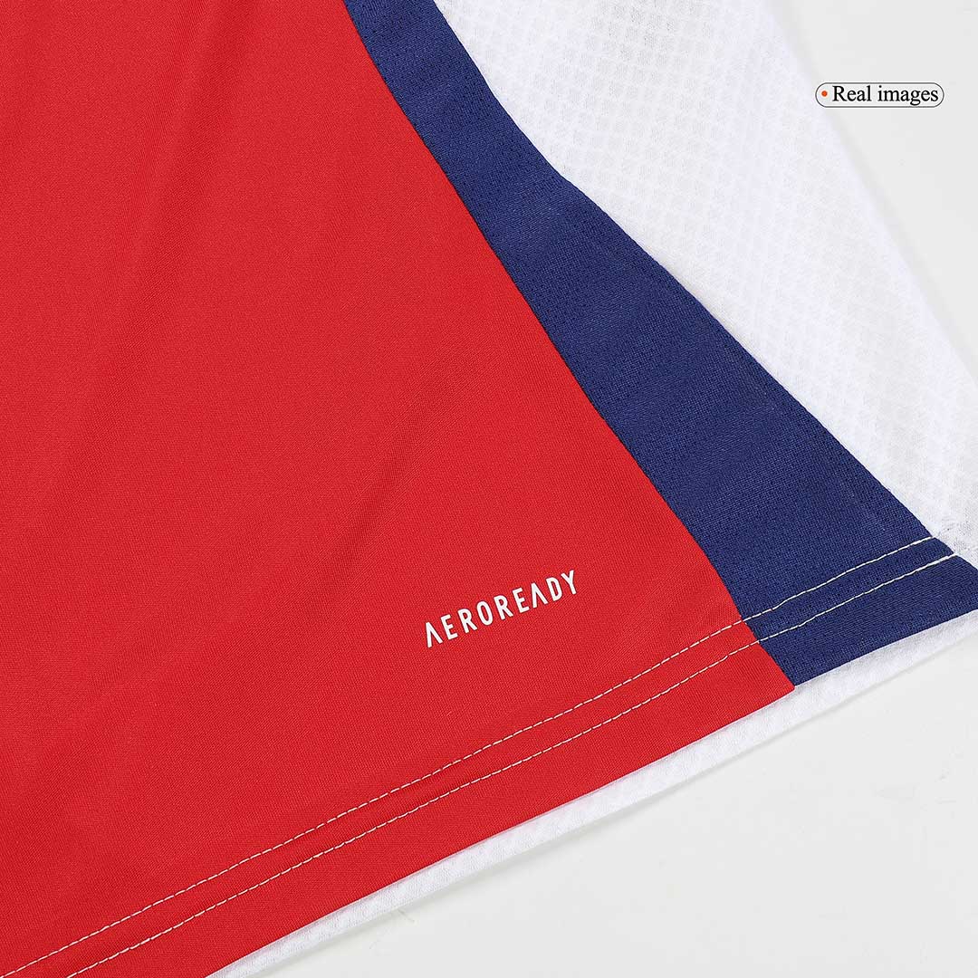 Arsenal Home Jerseys Kit 2024/25