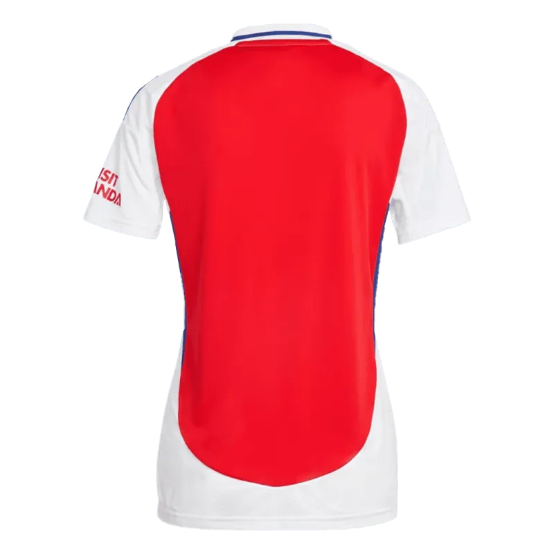 Women s Arsenal Home Jersey 2024/25