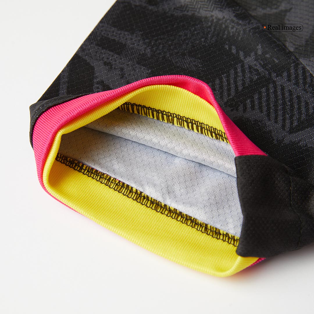 Chelsea Third Away Kids Soccer Jerseys Kit 2024/25