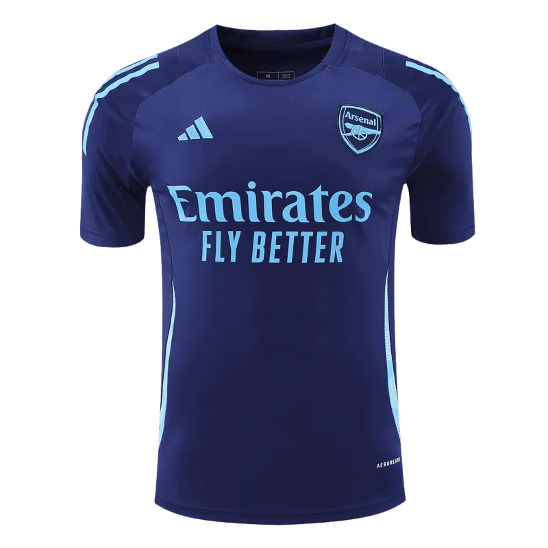 Arsenal Pre-Match Soccer Jersey 2024/25 Navy