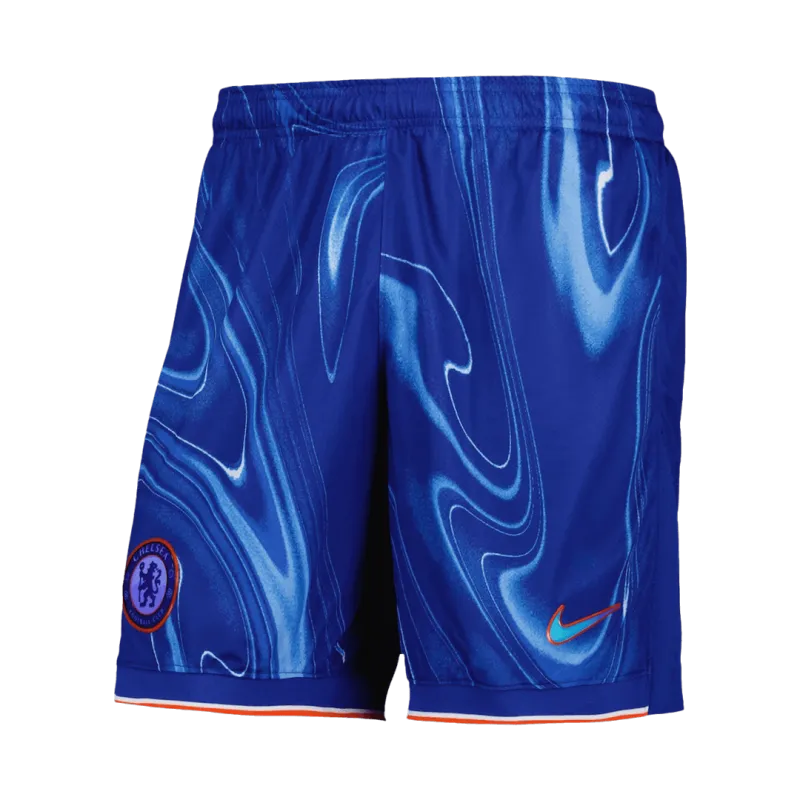 Chelsea Home Soccer Shorts 2024/25