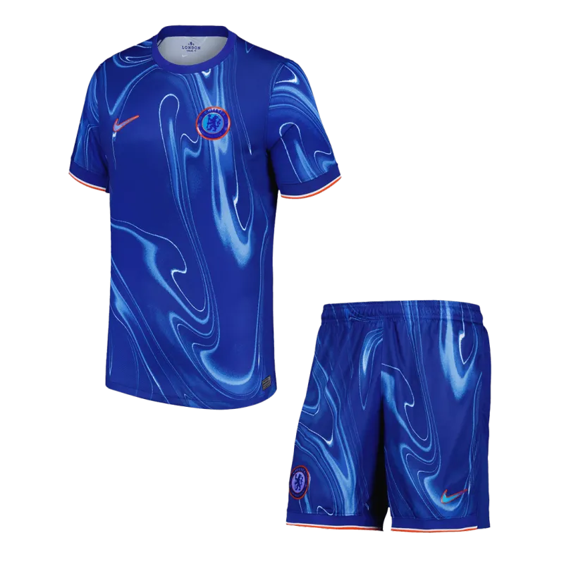Chelsea Home Jerseys Kit 2024/25