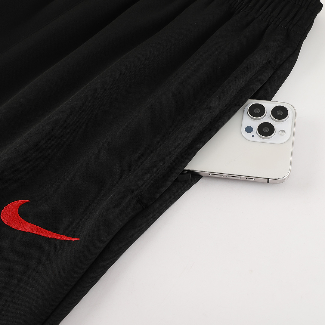 Liverpool Jacket Tracksuit 2024/25 White