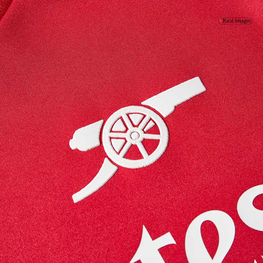 Arsenal Home Kids Soccer Jerseys Full Kit 2024/25
