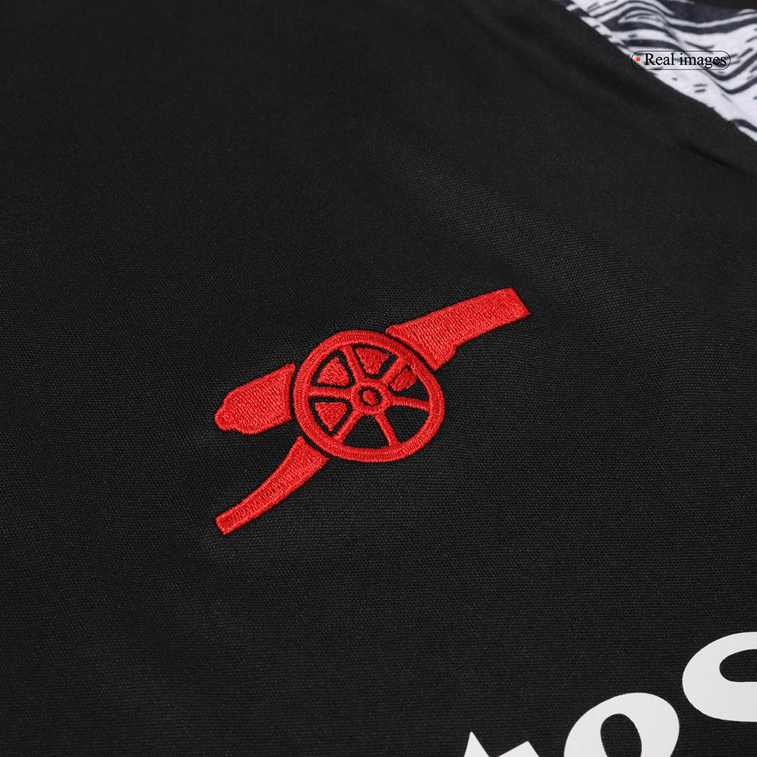 Arsenal Away Kids Soccer Jerseys Kit 2024/25