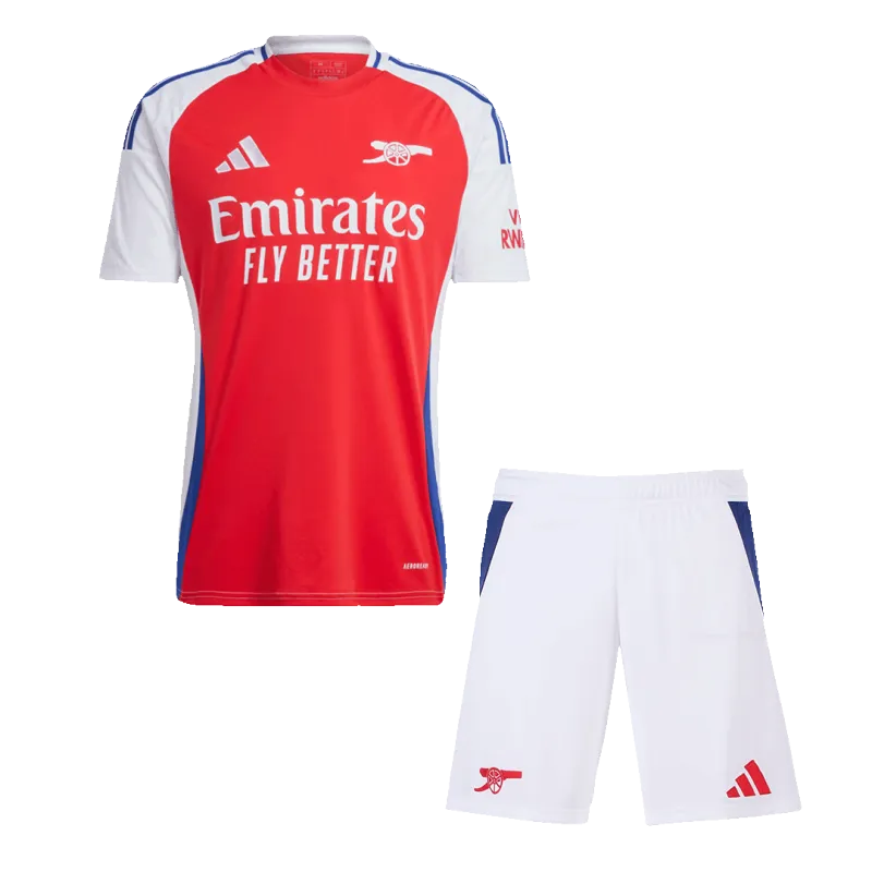 Arsenal Home Jerseys Kit 2024/25