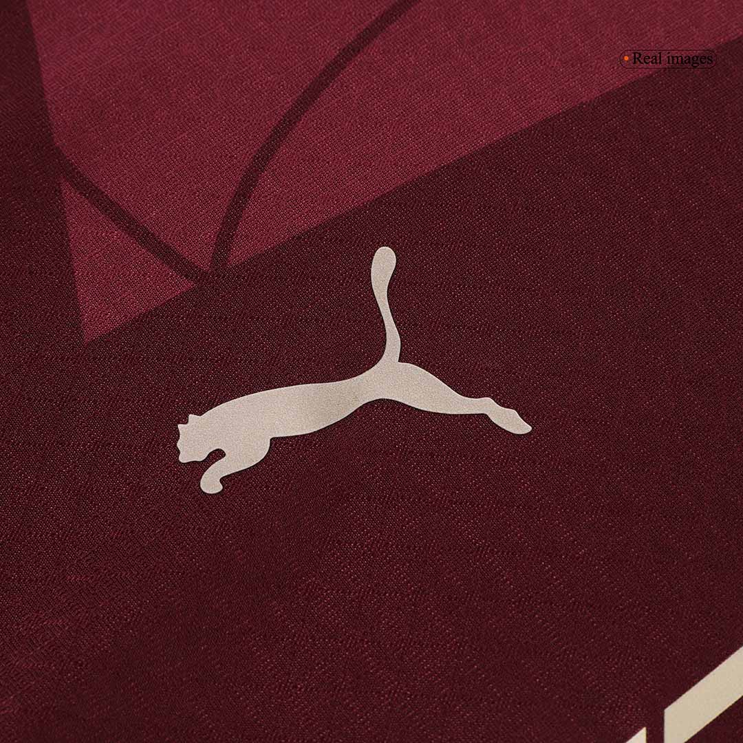 Manchester City Third Away Authentic Soccer Jersey 2024/25