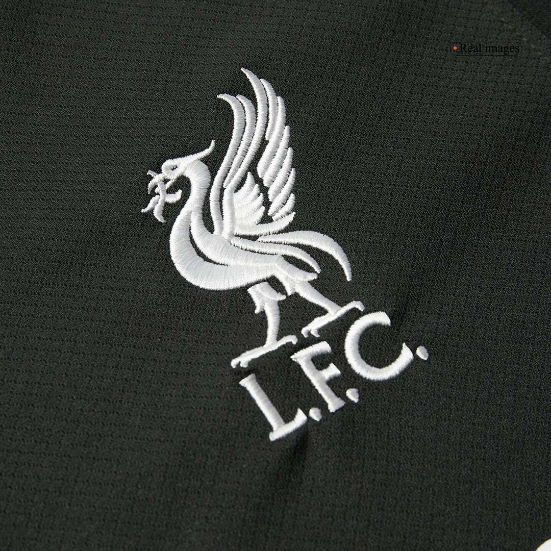 Liverpool Away Soccer Jersey 2024/25