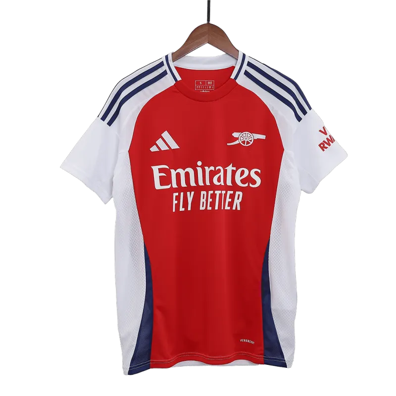 Arsenal Home Jerseys Kit 2024/25