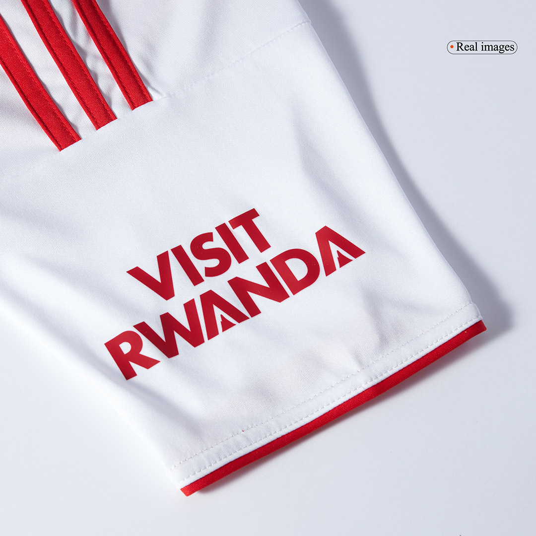 Arsenal Home Soccer Jersey 2025/26