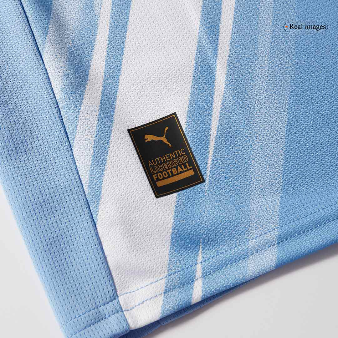 RODRIGO #16 Manchester City Home Soccer Jersey 2025/26