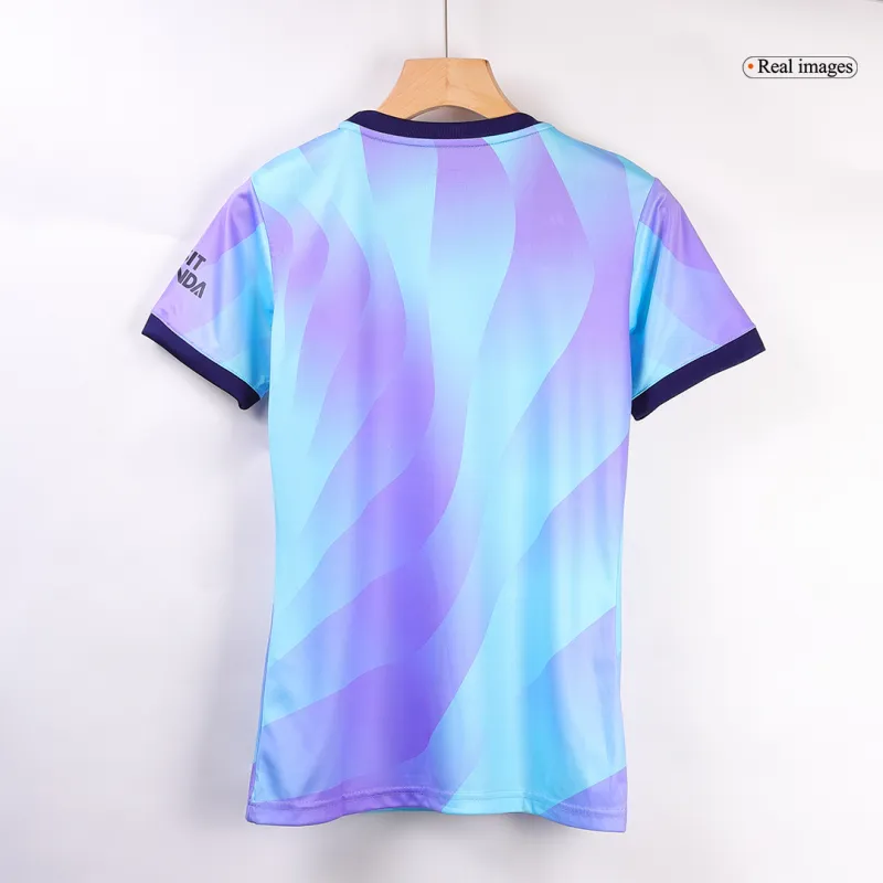 Women s Arsenal Third Away Jersey 2024/25