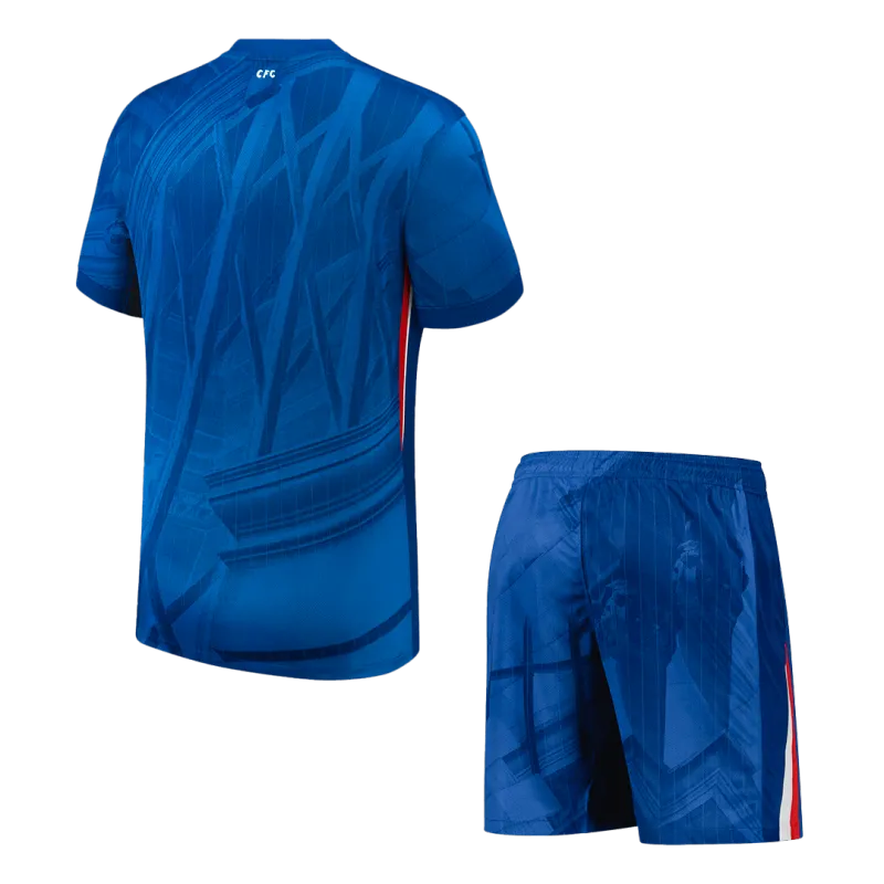 Chelsea Home Jerseys Kit 2025/26