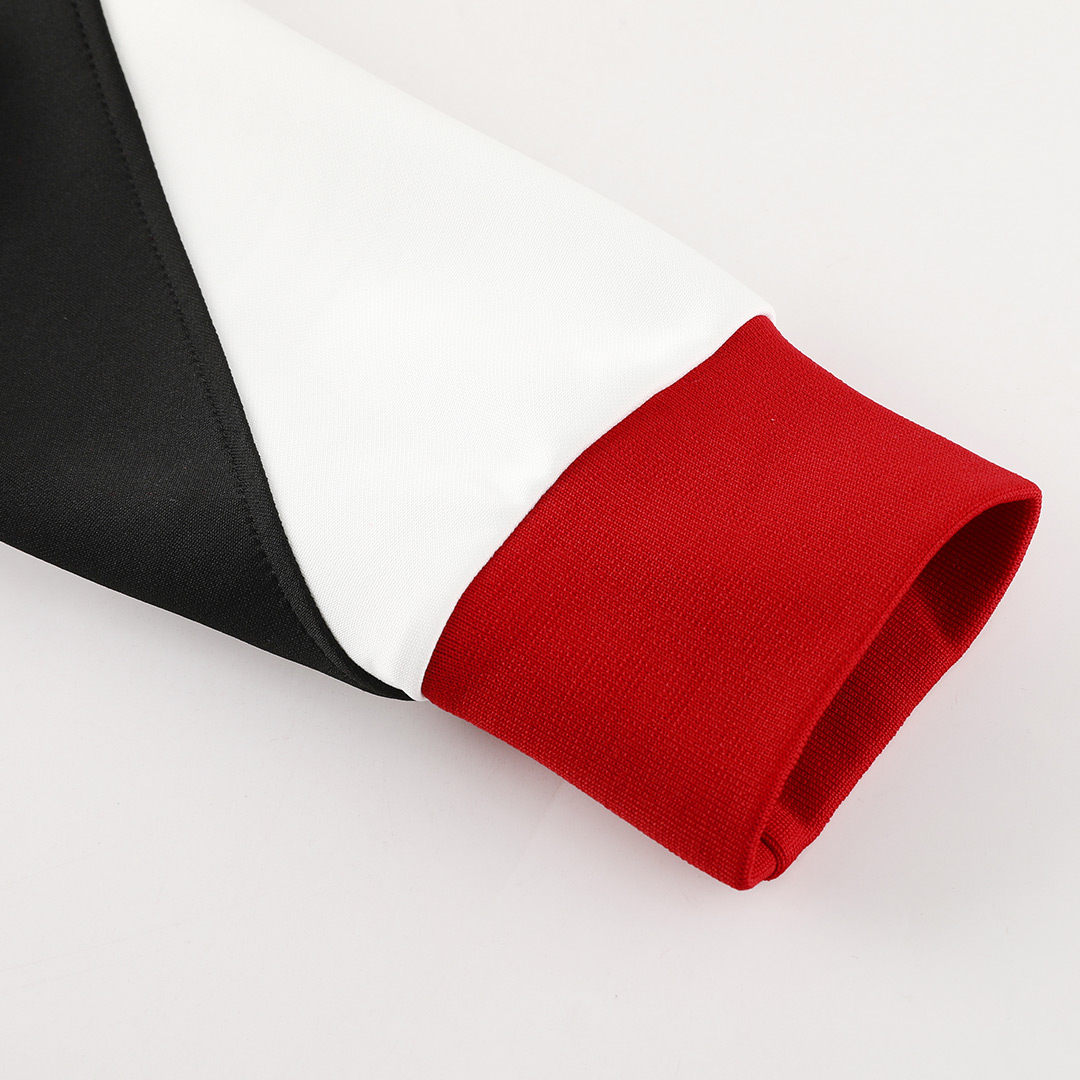 Liverpool Jacket Tracksuit 2024/25 White