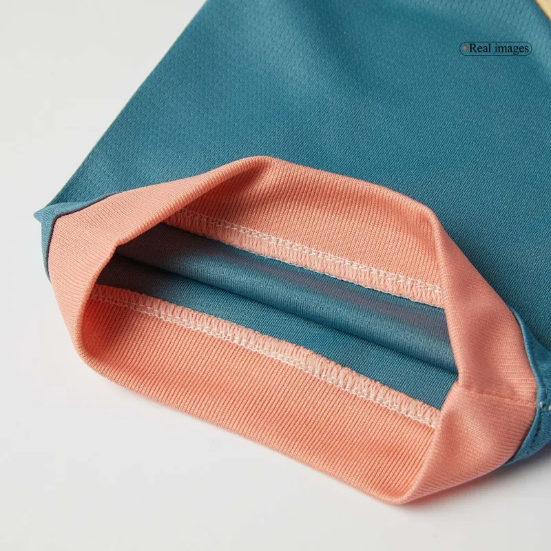 HAALAND #9 Manchester City Fourth Away Soccer Jersey 2024/25   Definitely City