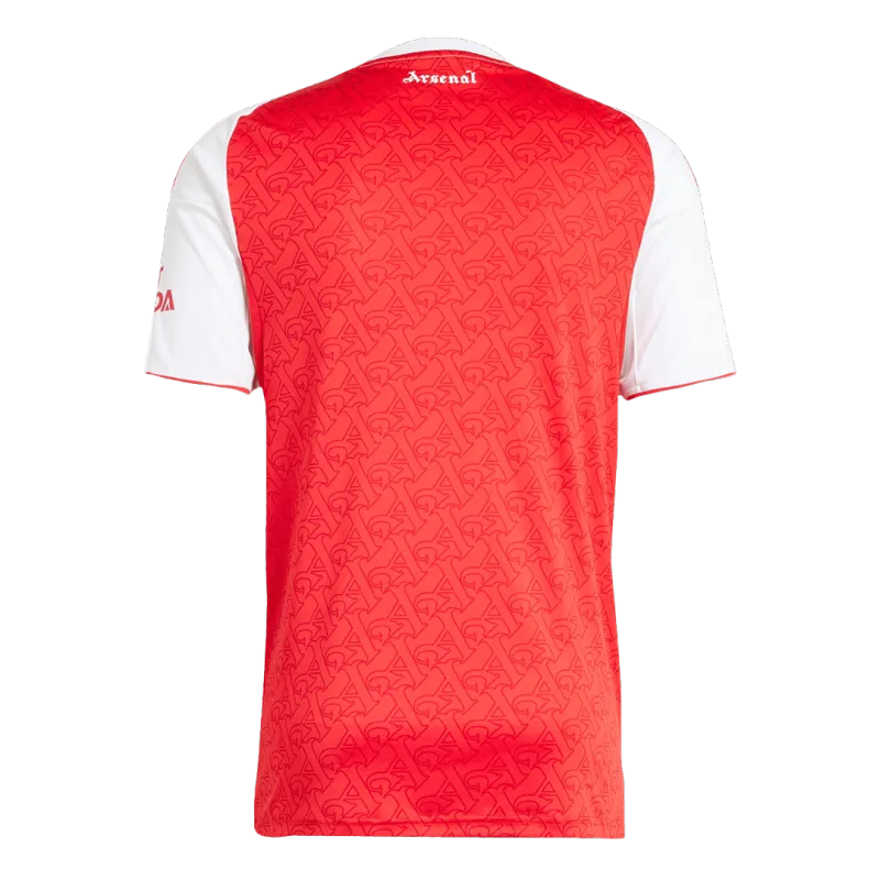 Arsenal Home Soccer Jersey 2025/26