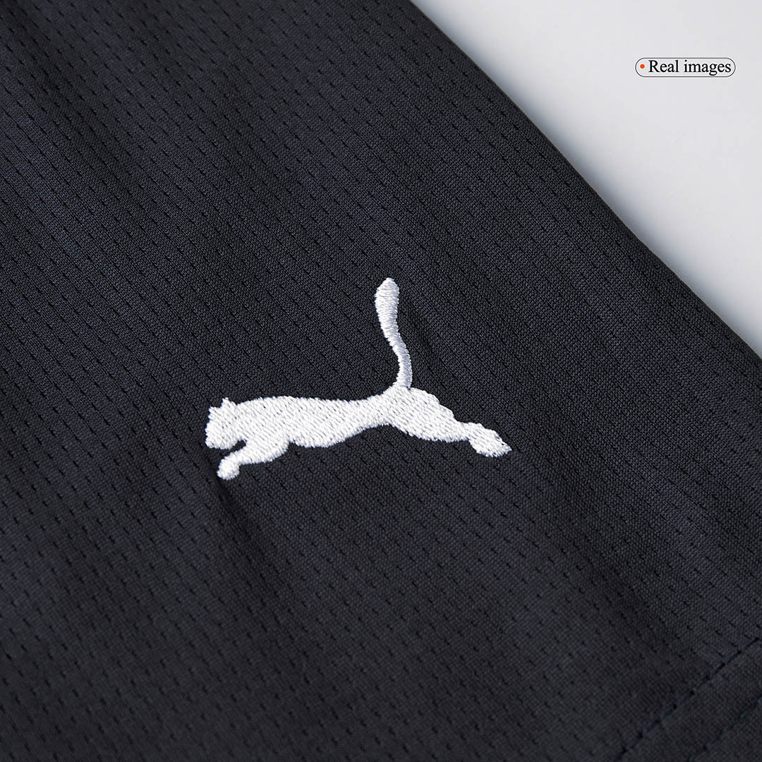 Manchester City Away Kids Soccer Jerseys Kit 2024/25