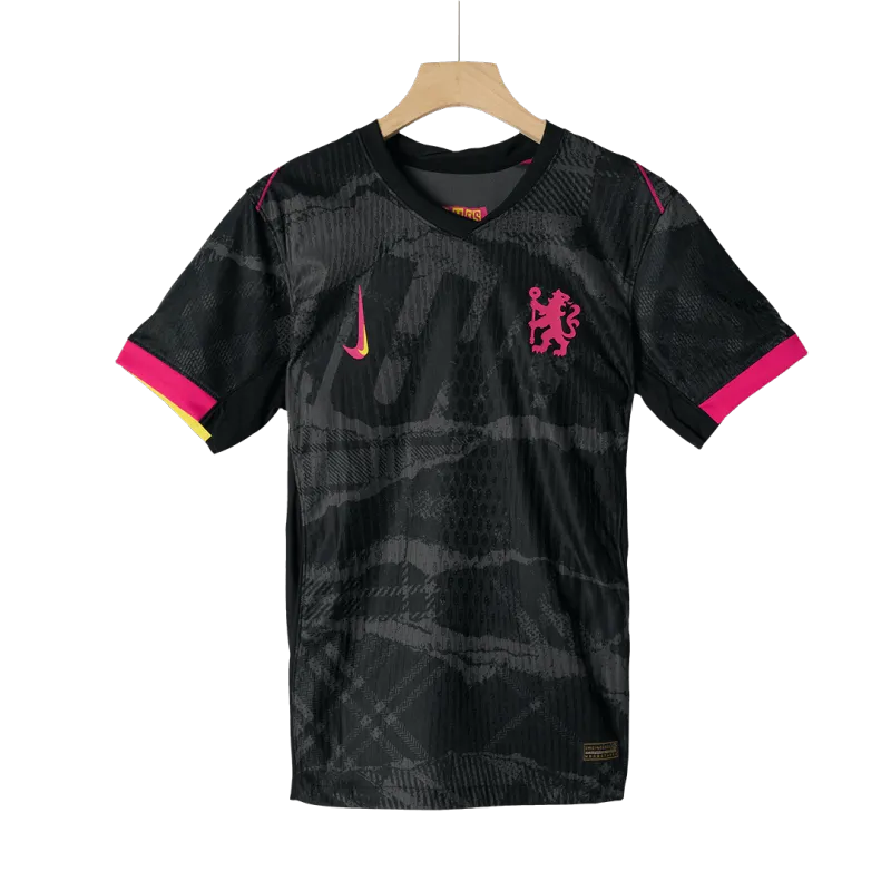 Chelsea Third Away Authentic Soccer Jersey 2024/25