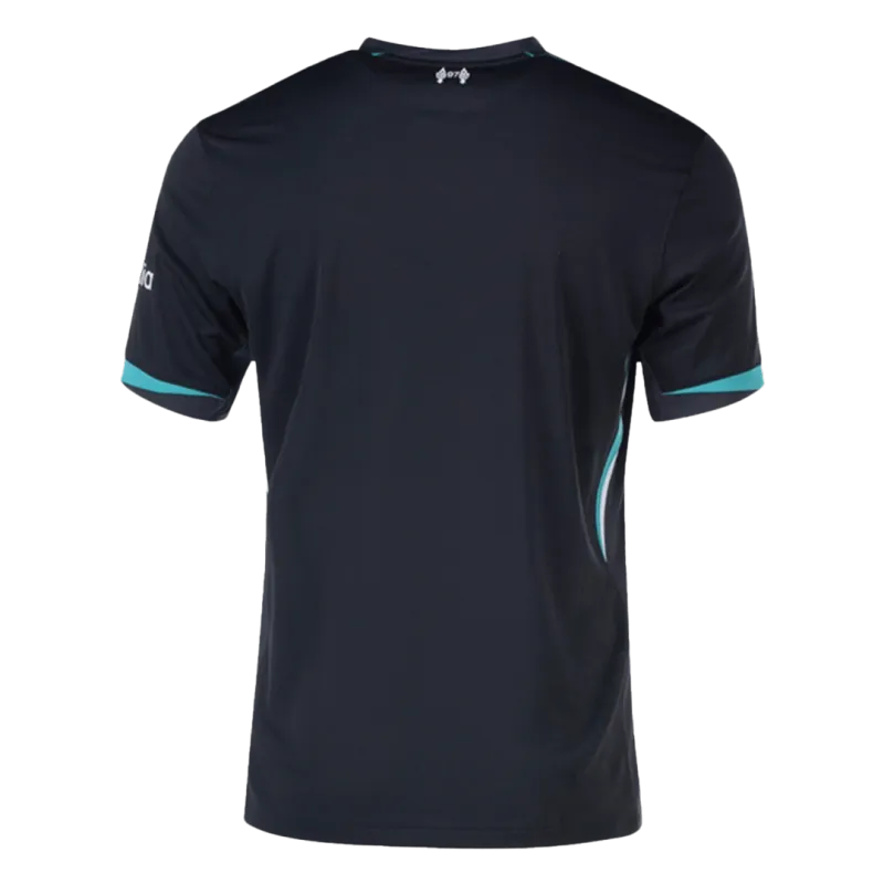 Liverpool Away Soccer Jersey 2024/25