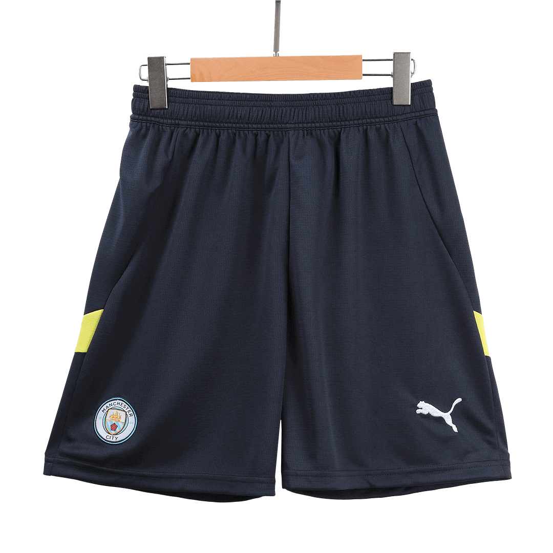 Manchester City Away Jerseys Kit 2024/25
