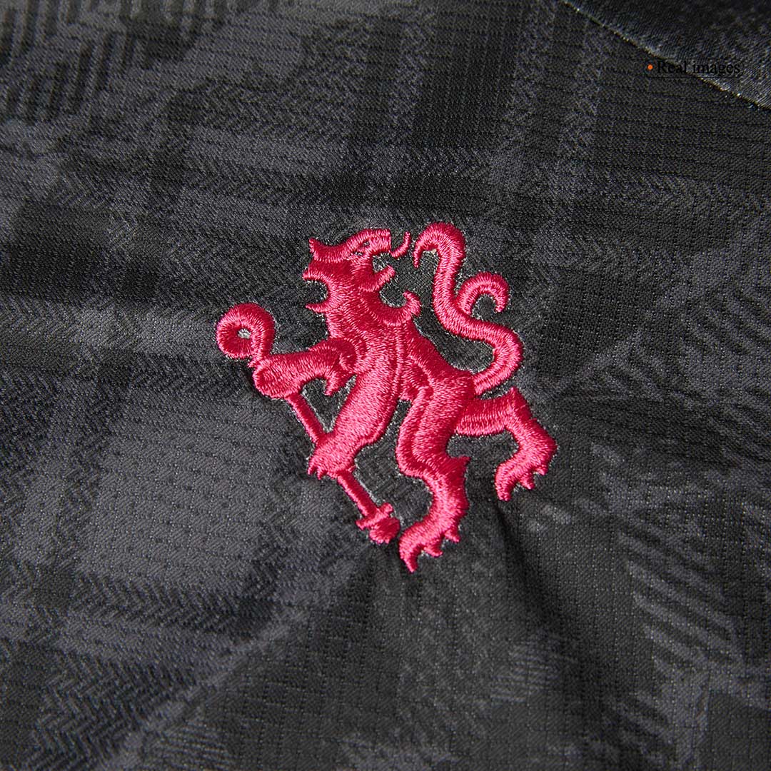 Chelsea Third Away Kids Soccer Jerseys Kit 2024/25