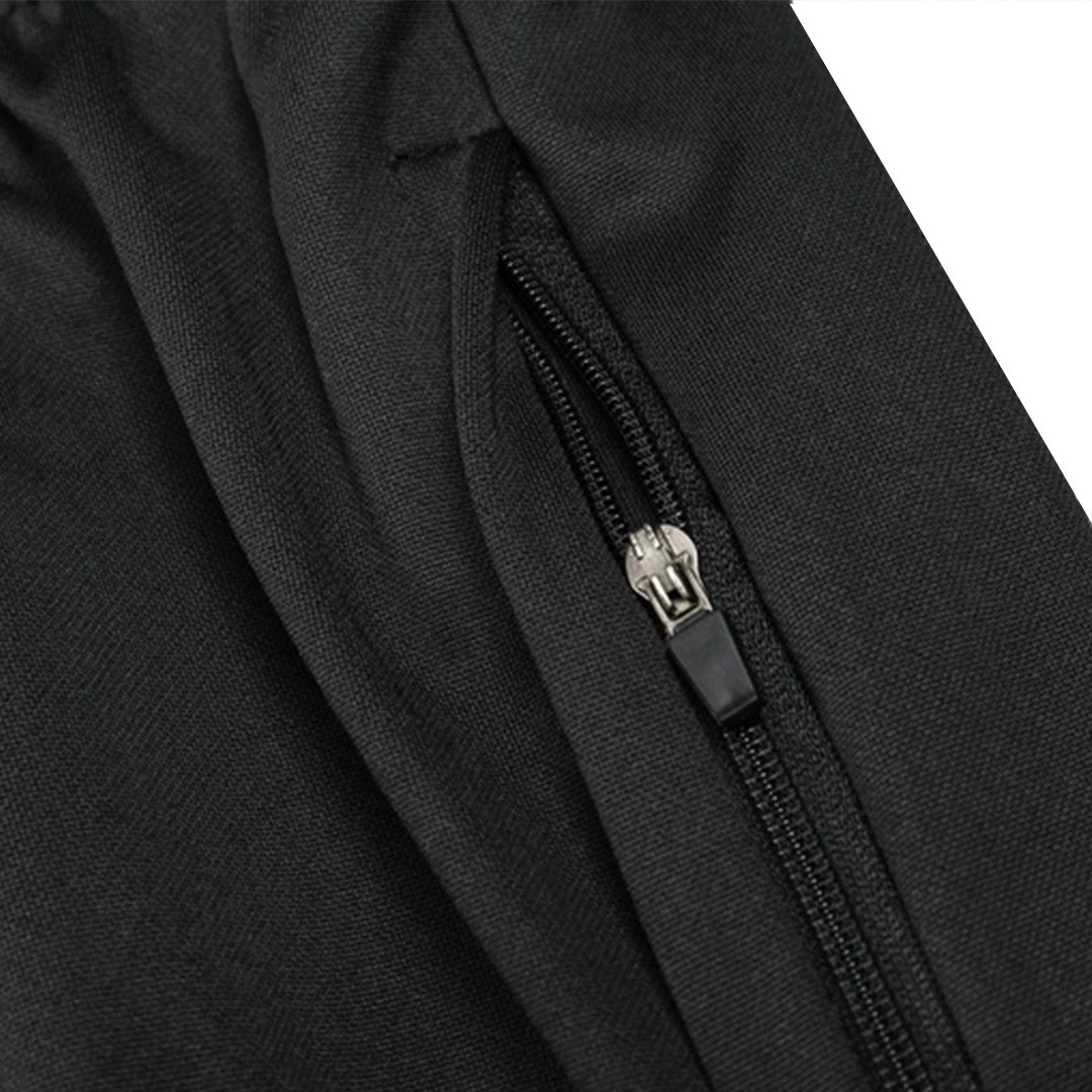 Barcelona 1/4 Zip Tracksuit 2024/25 Blue