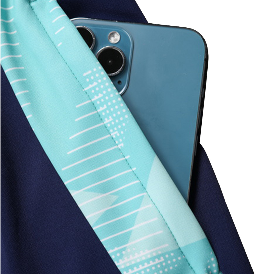 Arsenal 1/4 Zip Tracksuit 2024/25 Navy