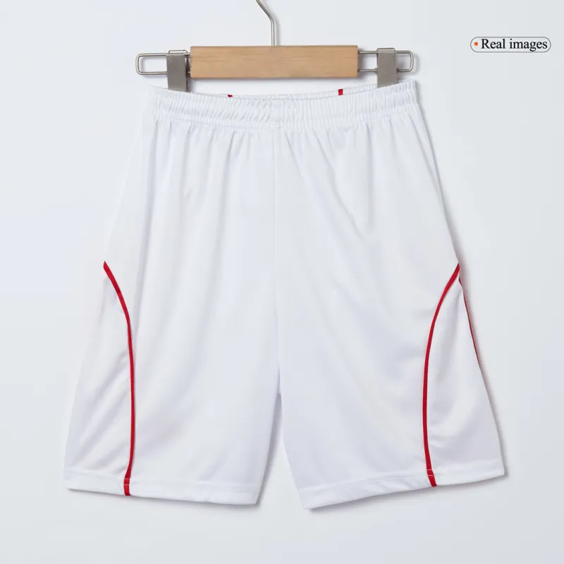 Arsenal Home Kids Soccer Jerseys Kit 2025/26