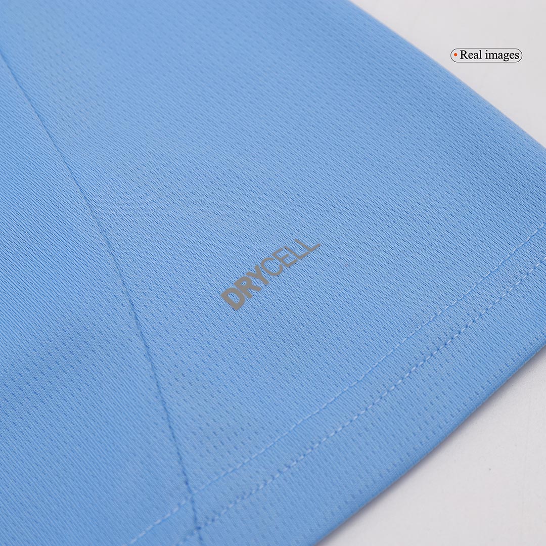 MARMOUSH #7 Manchester City Home Soccer Jersey 2024/25