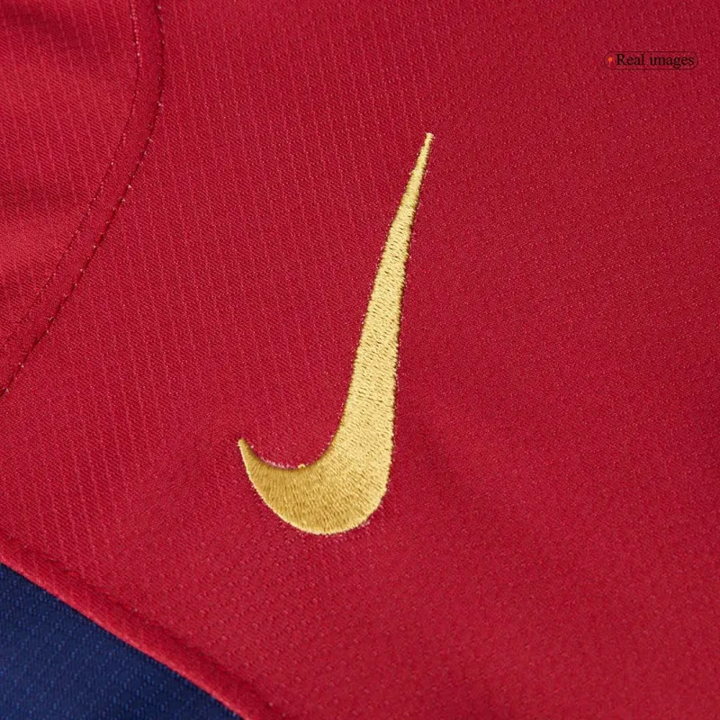 LAMINE YAMAL #19 Barcelona Home Soccer Jersey 2024/25   UCL