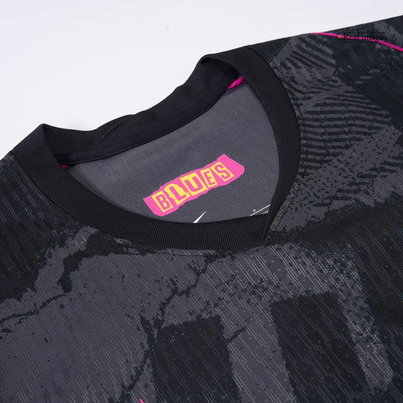 PALMER #20 Chelsea Third Away Authentic Soccer Jersey 2024/25