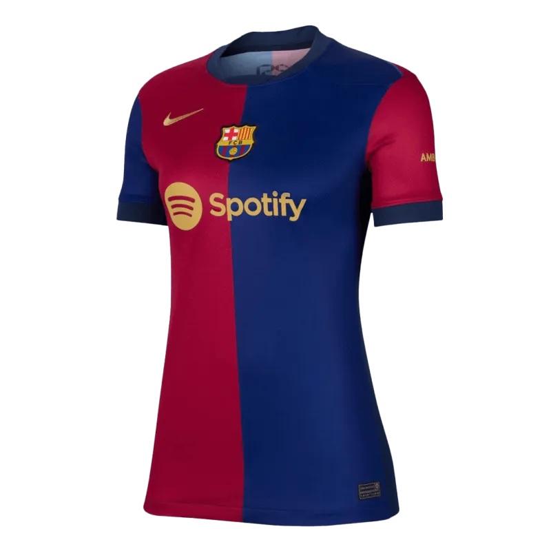 Women s Barcelona Home Jersey 2024/25