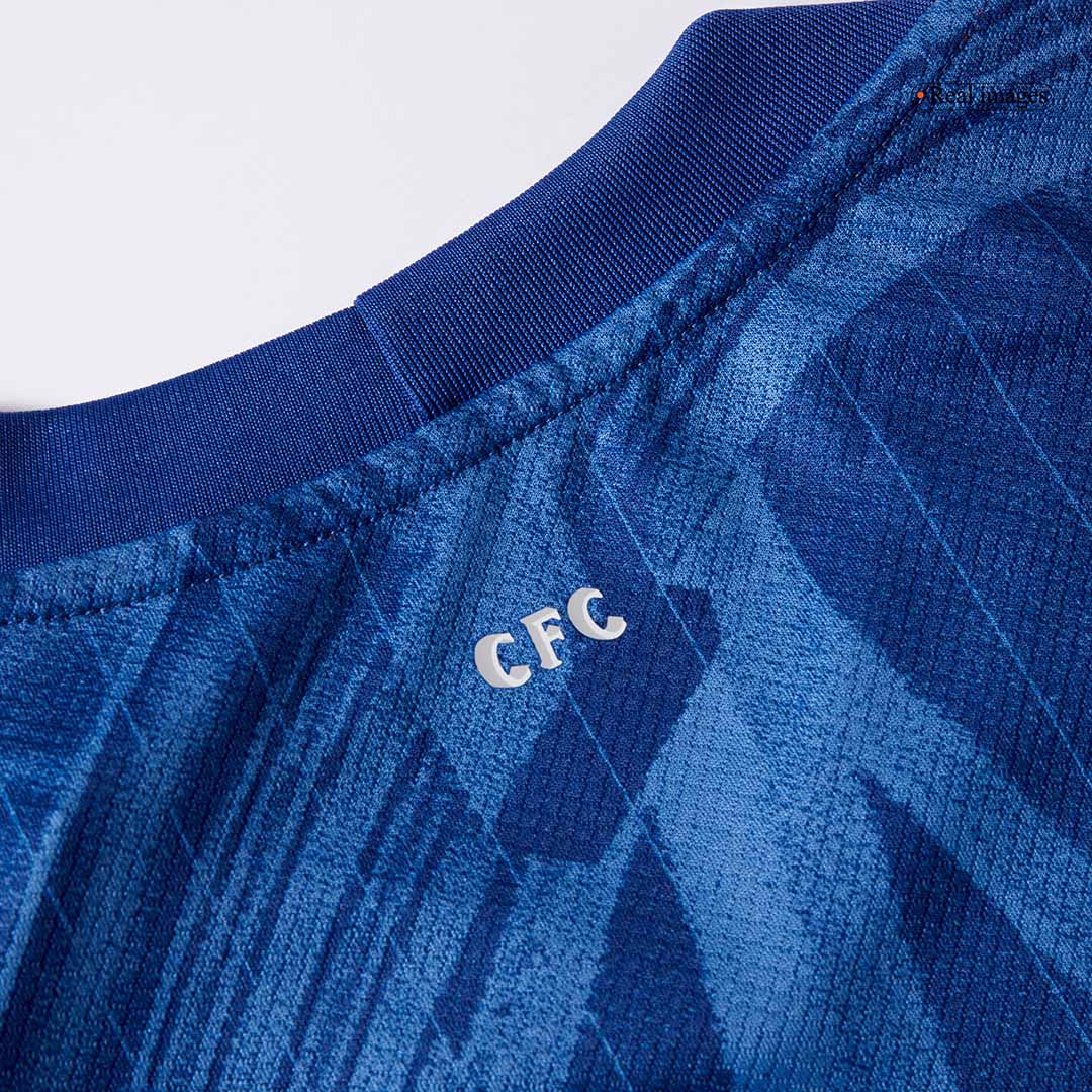 Chelsea Home Soccer Jersey 2025/26