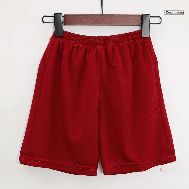 Liverpool Home Kids Soccer Jerseys Kit 2024/25