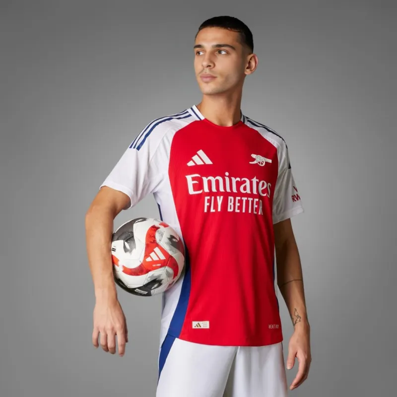 Arsenal Home Authentic Soccer Jersey 2024/25